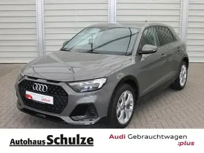 Gebraucht Audi A1 Sport 110 PS (80 kW) 2024 Chronosgrau metallic SUV