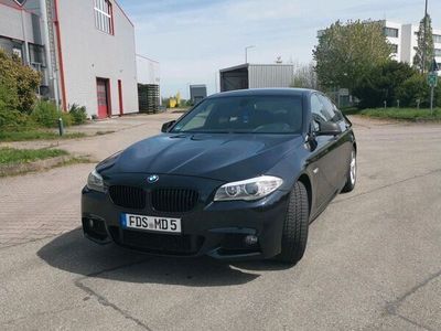 gebraucht BMW 520 d m paket