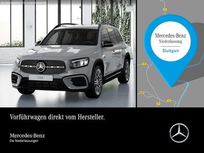 Gebraucht Mercedes GLB200 AMG 163 PS (119 kW) 2026 Grau SUV