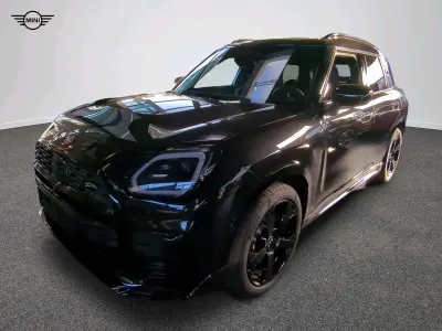 Occasion Mini John Cooper Works Countryman 170 ch (125 kW) 2025 Noir SUV