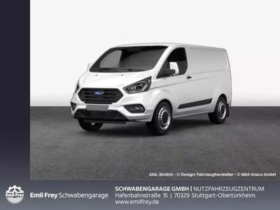 gebraucht Ford 300 Transit CustomL1H1 LKW VA Trend 96 kW, 4-türig (Diesel)