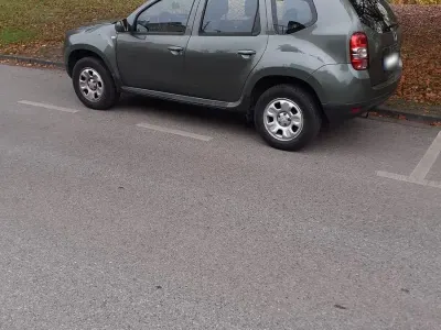 Gebraucht Dacia Duster
