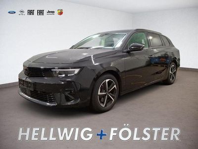 Schwarz perla nera/typ aussenv Gebraucht 2025 Opel Astra Kombi | 20.990 € (Guter Preis)