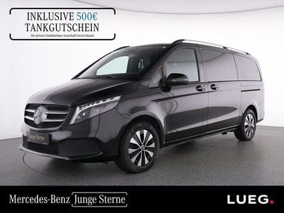 Usata Mercedes V250 190 CV (139 kW) 2024 Nero Monovolume