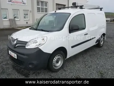 Gebraucht Renault Kangoo 116 PS (85 kW) 2021 Weiß Limousine