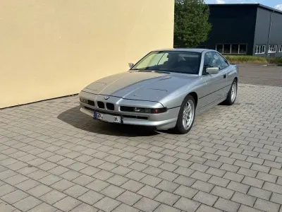 Gebraucht BMW 850 299 PS (219 kW) 1991 Silber Coupé