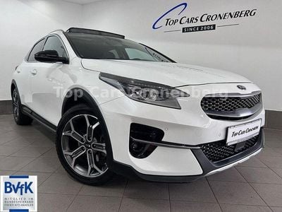 Usata Kia XCeed Platinum Edition 140 CV (102 kW) 2020 Bianco SUV