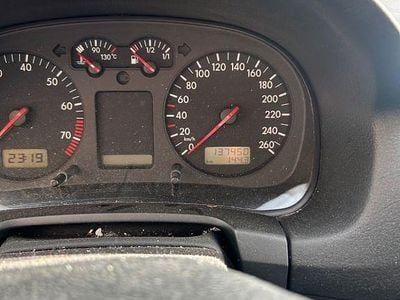 Gebraucht VW Golf III Basis 102 PS (75 kW) 1999 Blau Kombi