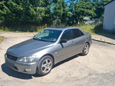 Gebraucht Lexus IS200