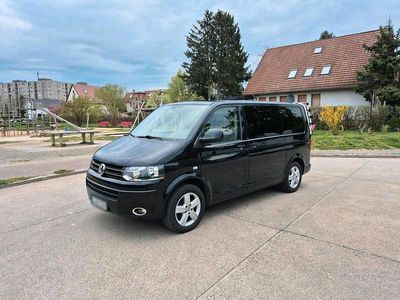 Second-hand VW T5 179 CP (131 kW) 2011 Negru Van