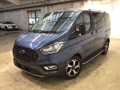 gebraucht Ford Transit Custom TourneoKombi 320 L1 Active 2.0 T