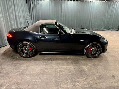 Nuova Mazda MX5 Homura-Line 132 CV (97 kW) 2026 Nero Cabrio