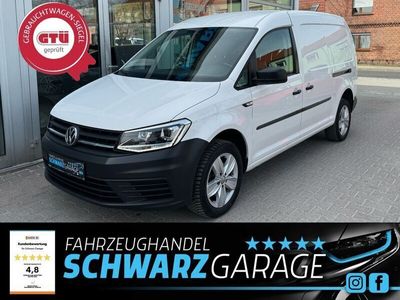 VW Caddy Maxi