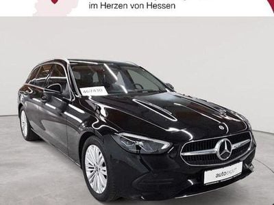 Usata Mercedes C220 Advanced 200 CV (147 kW) 2023 Nero Berlina