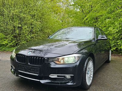 gebraucht BMW 320 i Top Ausstattung