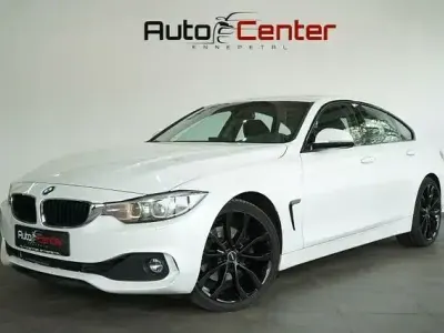 Gebraucht BMW 430 Gran Coupé Advantage 309 PS (227 kW) 2018 Andere Coupé