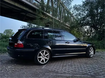Używany BMW 325
