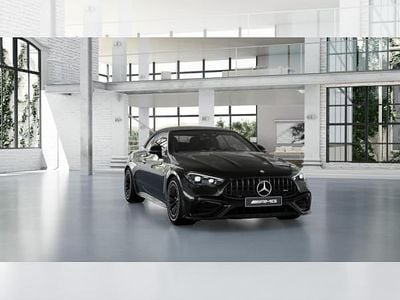 Mercedes CLE53 AMG