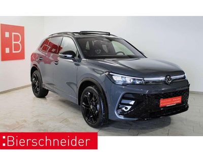 Grau Gebraucht 2025 VW Tiguan R-line SUV | 57.980 € (Teuer)