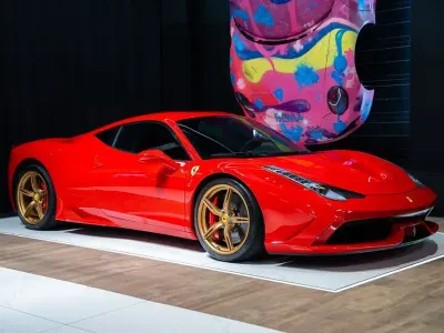 Gebraucht Ferrari 458
