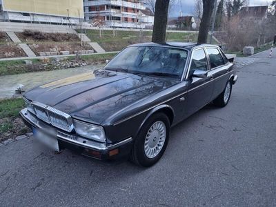 gebraucht Jaguar XJ40 DaimlerTop Zustand!