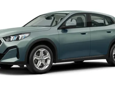 Gebraucht BMW X2 Shadowline 163 PS (119 kW) 2025 Grün SUV