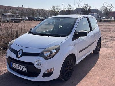 Gebraucht Renault Twingo 75 PS (55 kW) 2014 Weiß Kleinwagen