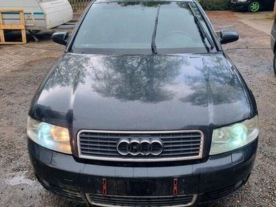 gebraucht Audi A4 b6 2.5