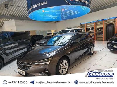 Gebraucht Opel Insignia 122 PS (89 kW) 2023 Grau Kombi