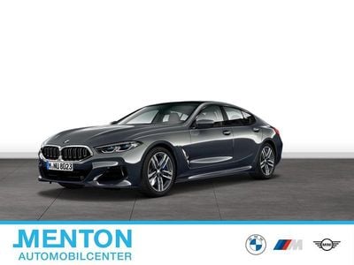 Second-hand BMW 840 340 CP (250 kW) 2025 Gri Coupe