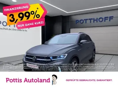 Gebraucht VW T-Roc R 300 PS (220 kW) 2025 Indiumgrau matt SUV