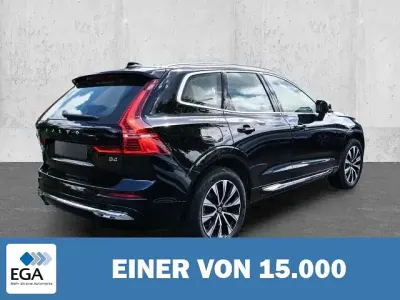Gebraucht Volvo XC60 Plus 197 PS (144 kW) 2023 Schwarz metallic SUV