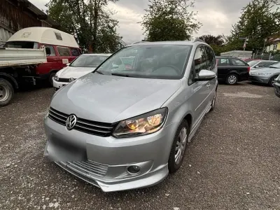 Gebraucht VW Touran