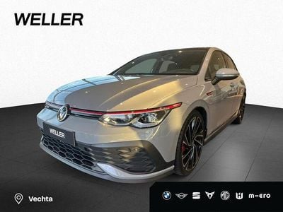 Grau Gebraucht 2021 VW Golf GTI Clubsport Limousine | 31.490 € (Fairer Preis)