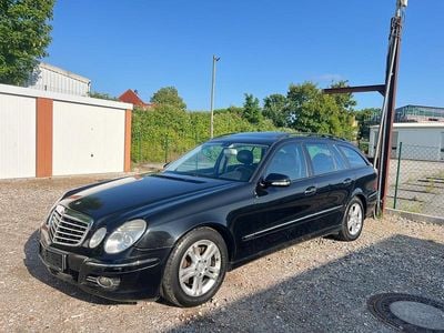 Mercedes E220