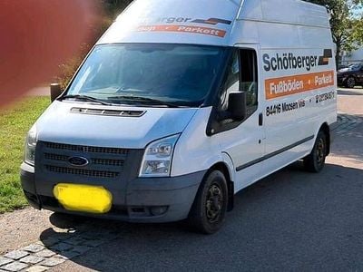 Usado Ford Transit 125 HP (91 kW) 2013 Branco Monovolume