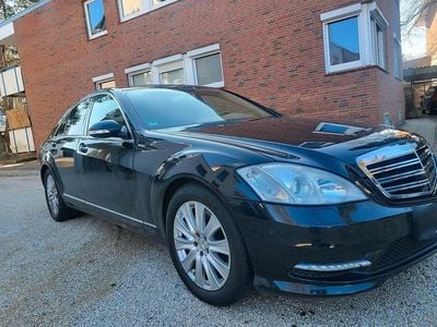 Gebraucht Mercedes S320 235 PS (172 kW) 2006 Schwarz Limousine