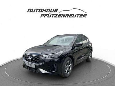 Neu Ford Kuga ST-Line 186 PS (136 kW) 2025 Obsidianschwarz SUV