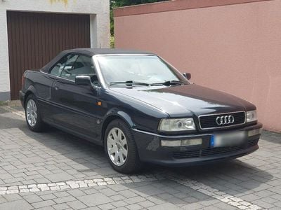 Audi Cabriolet