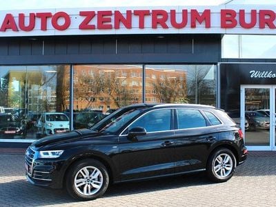 Gebraucht Audi Q5 S-Line 252 PS (185 kW) 2021 Schwarz SUV
