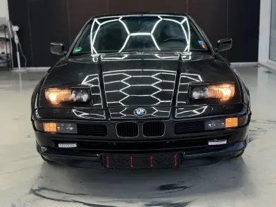 Second-hand BMW 850 Performance 299 CP (219 kW) 1990 Negru Coupe