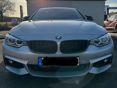 Gebraucht BMW 420 Gran Coupé M Sport 190 PS (139 kW) 2015 Silber Coupé