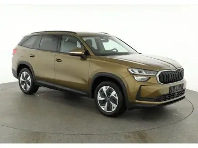 Gebraucht Skoda Kodiaq