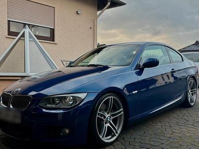 Gebraucht BMW 330 M Performance 272 PS (200 kW) 2010 Blau Coupé