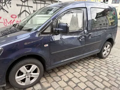 Gebraucht VW Caddy