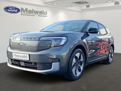 Neu Ford Explorer Premium 210 kW (286 PS) 2026 Magneticgrau (metallic) SUV