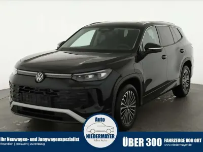 Gebraucht VW Tayron Life 204 PS (150 kW) 2025 Schwarz SUV