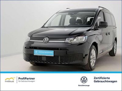 Gebraucht VW Caddy Life 122 PS (89 kW) 2025 2t deep black perleffekt Van / Kleinbus