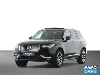 Gebraucht Volvo XC90 Inscription 235 PS (172 kW) 2021 Schwarz SUV