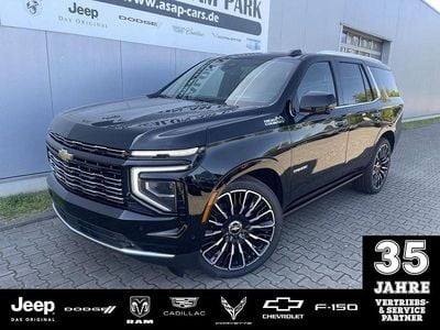 Ny Chevrolet Tahoe 426 HK (313 kW) 2026 Svart SUV